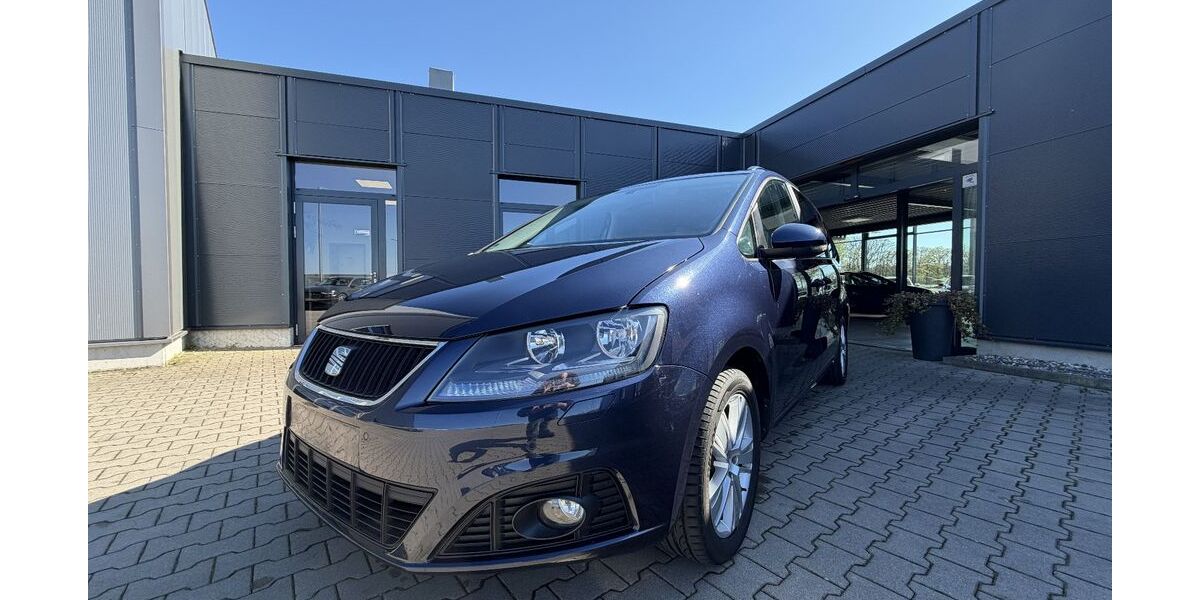 Seat Alhambra 139.615 km 14.990 &euro; Emsdetten 48282