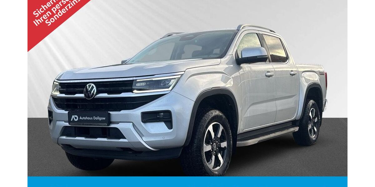 VW Amarok 33.500 km 41.990 &euro; Dallgow-Döberitz 14624