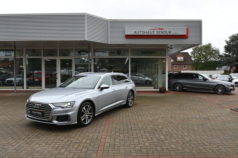 Audi A6 133.000 km 25.990 € Menslage 49637
