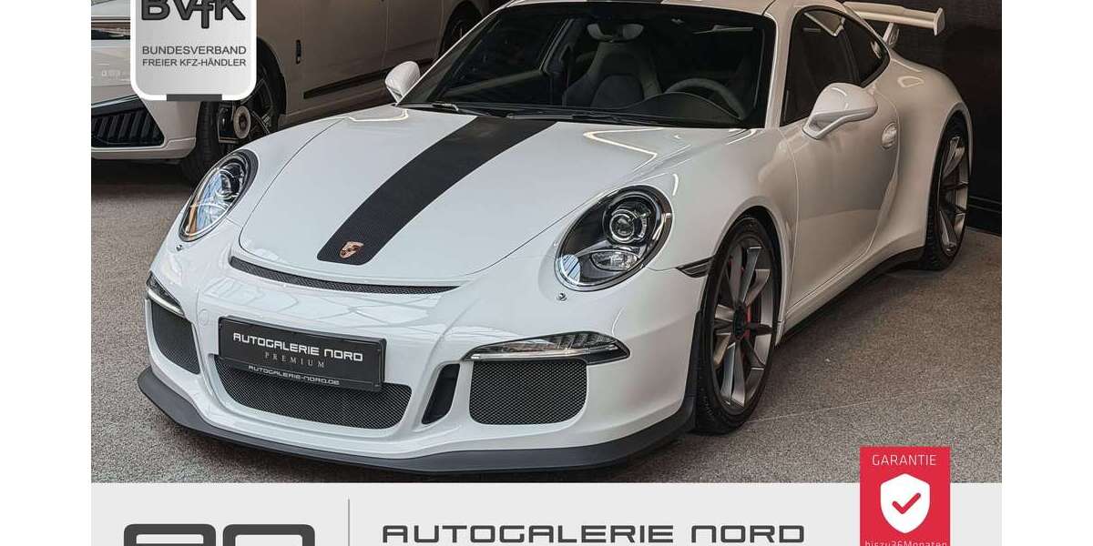 Porsche 991 57.000 km 129.911 &euro; Stelle 21435