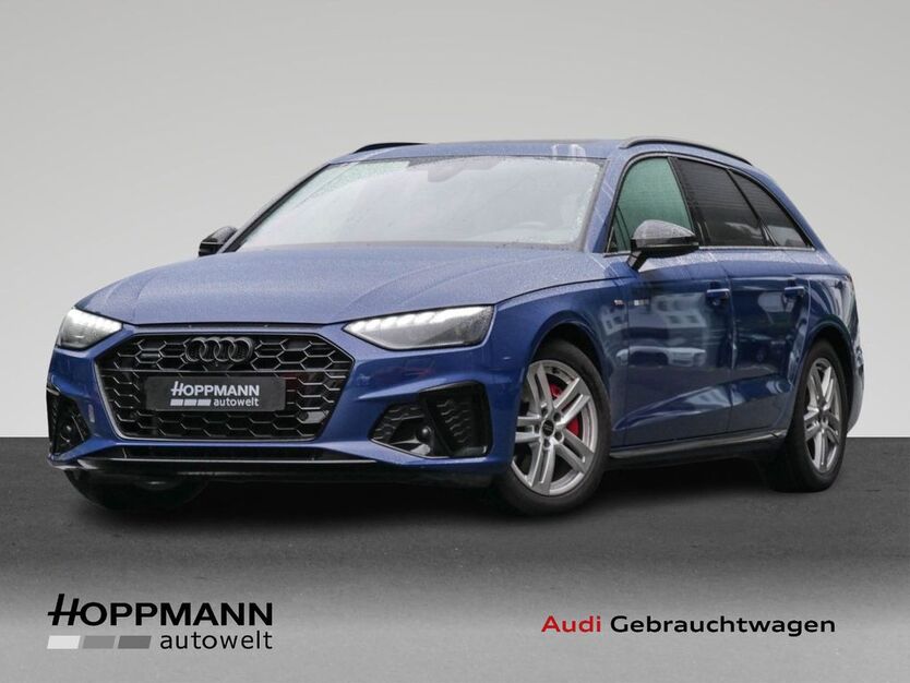 Audi A4 23.563 km 53.990 € Herborn 35745