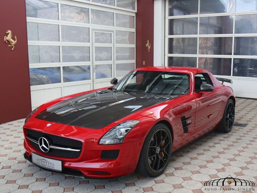 SLS AMG