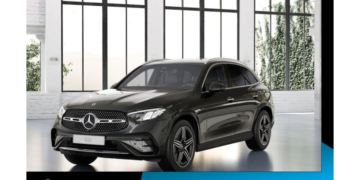 Mercedes-Benz GLC 200 9.000 km 53.890 &euro; Pfarrkirchen 84347