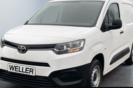 Toyota Proace City 44.627 km 12.690 &euro; Leipzig 04178
