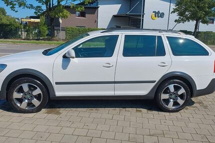 Skoda Octavia 366.000 km 4.900 &euro; Idstein 65510