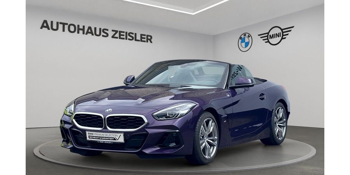 BMW Z4 4.750 km 46.390 &euro; Waiblingen 71332