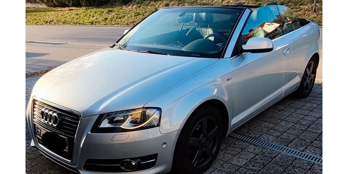 Audi A3 127.000 km 9.250 &euro; Krumbach 86381