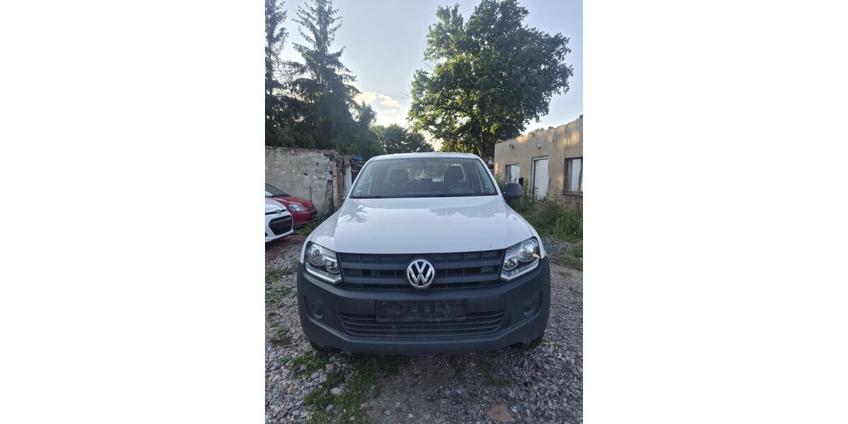 VW Amarok 207.000 km 8.490 &euro; Chemnitz 09130