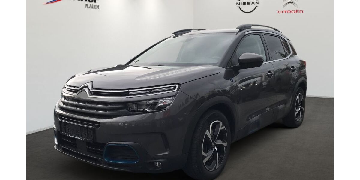 Citroen C5 Aircross 101.595 km 17.500 &euro; Plauen 08529