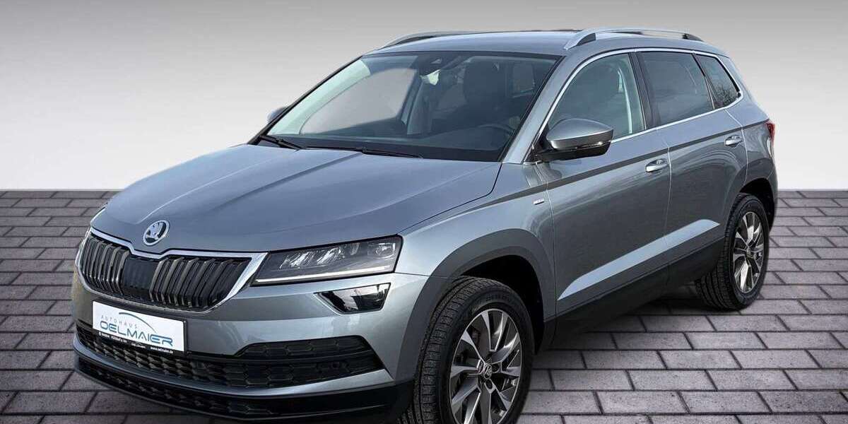 Skoda Karoq 90.900 km 23.950 &euro; Mühldorf 84453