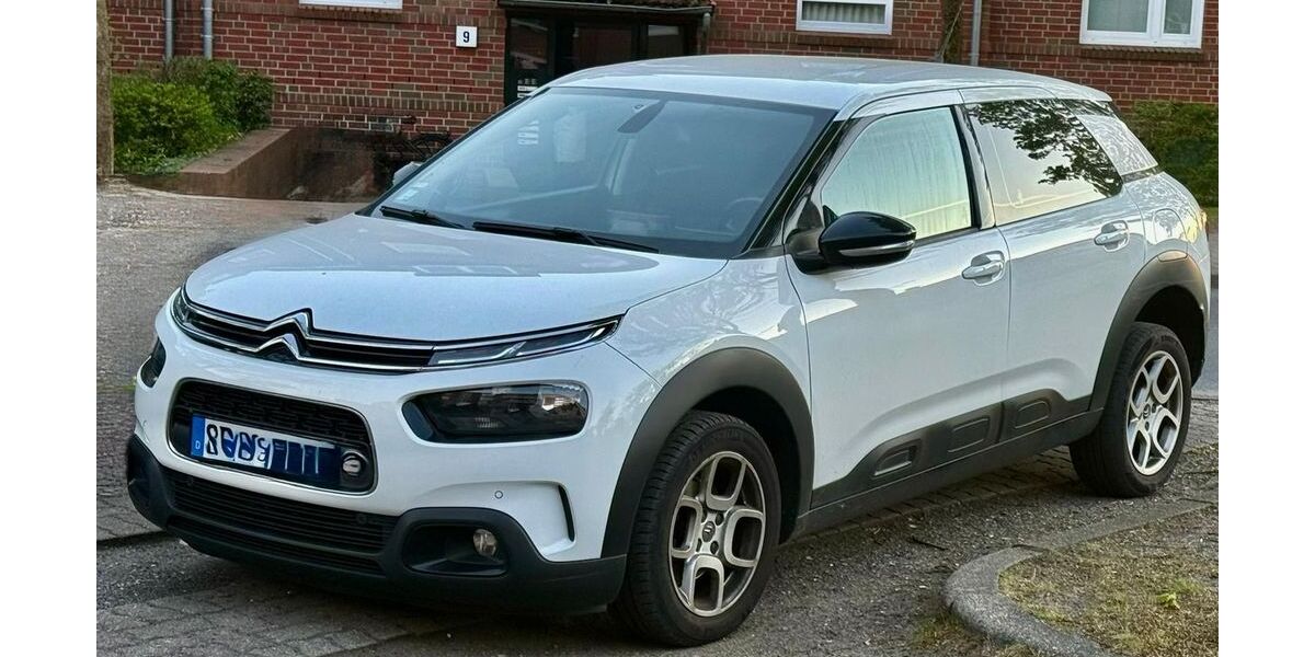 Citroen C4 Cactus 227.500 km 7.700 &euro; Norderstedt 22846