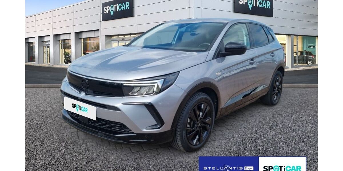 Opel Grandland (X) 53.836 km 18.790 &euro; Jüterbog 14913