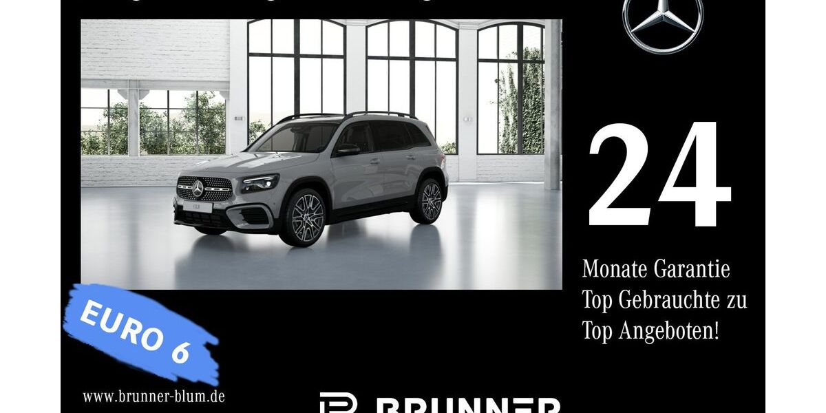 Mercedes-Benz GLB 200 9.900 km 46.990 &euro; Weil am Rhein 79576