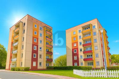 BEZUGSFERTIG UND GROßZÜGIG MIT 2 BALKONEN 4 zimmer