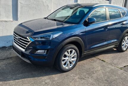Hyundai TUCSON 160.000 km 11.000 &euro; Halberstadt 38820