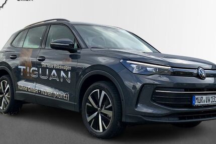 VW Tiguan 9.500 km 48.989 € Waren (Müritz) 17192