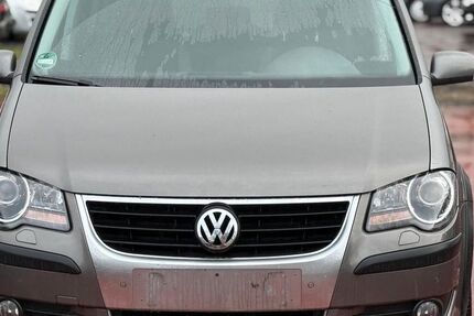 VW Touran 110.000 km 5.999 &euro; Mainz Kastel 55252