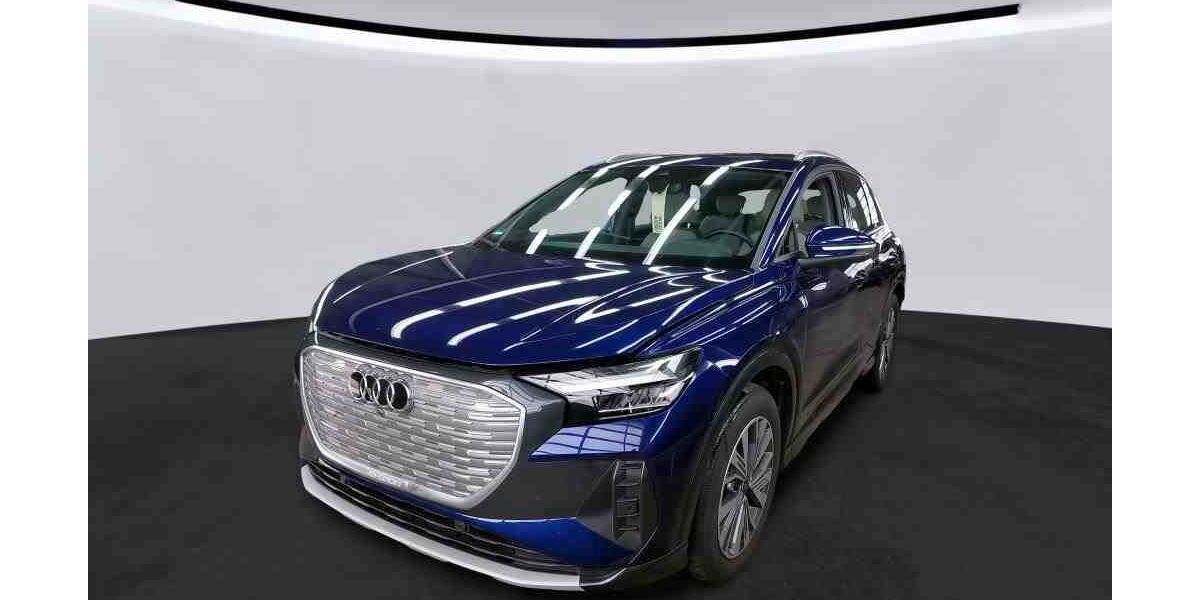 Audi Q4 e-tron 30.000 km 35.670 &euro; Bad Langensalza 99947