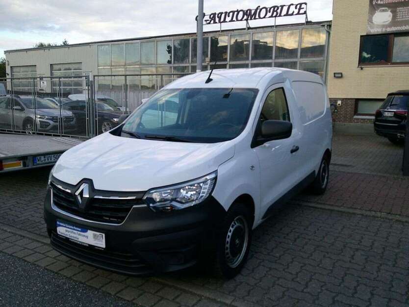 Renault Express 46.150 km 12.950 € Neu Wulmstorf 21629