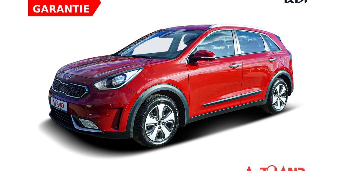 Kia Niro 59.336 km 15.950 &euro; Senftenberg 01968