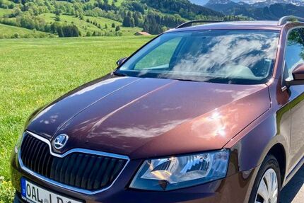 Skoda Octavia 138.000 km 5.900 &euro; Halblech 87642