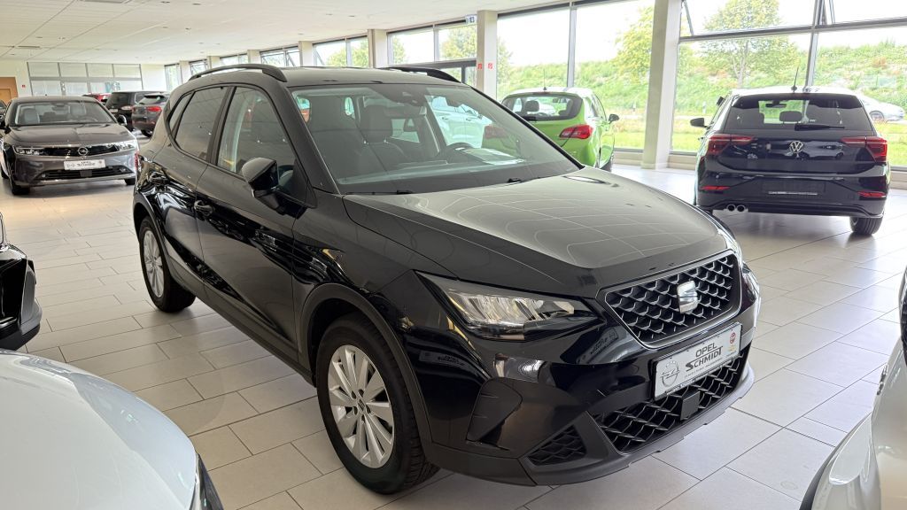 Seat Arona 23.430 km 16.990 &euro; Wilhelmshaven 26389