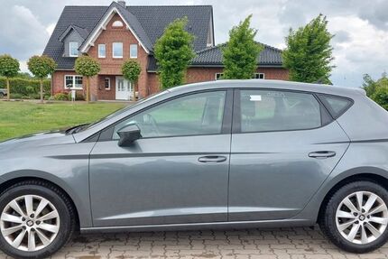Seat Leon 45.600 km 14.490 &euro; Wangersen 21702