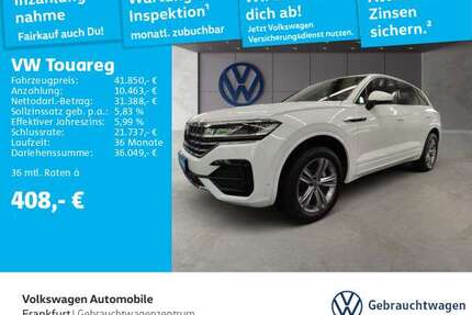 VW Touareg