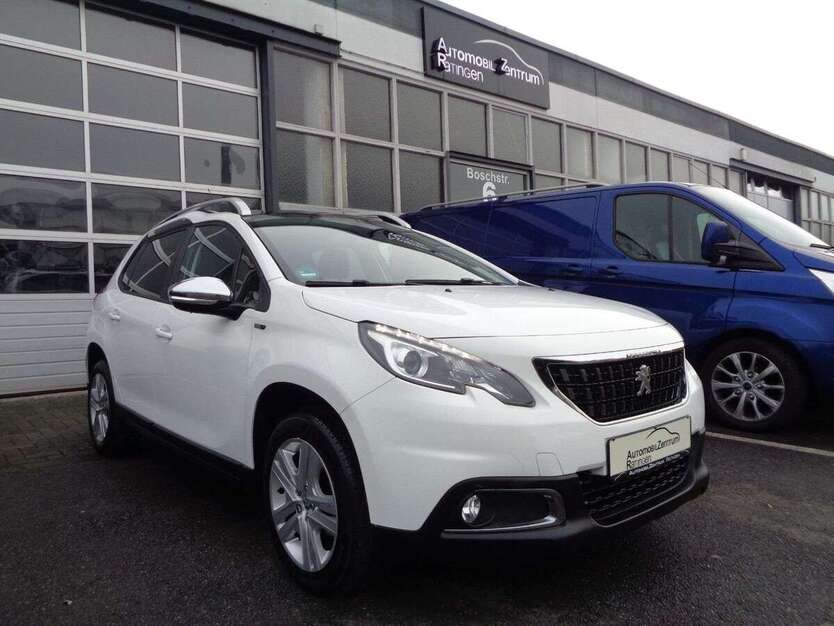 Peugeot 2008 91.300 km 8.490 € Ratingen 40880