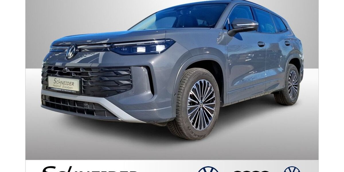 VW Tayron 18.980 km 45.860 &euro; Helbra 06311