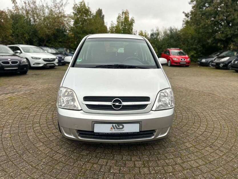 Opel Meriva 192.000 km 1.299 € Ibbenbüren 49477