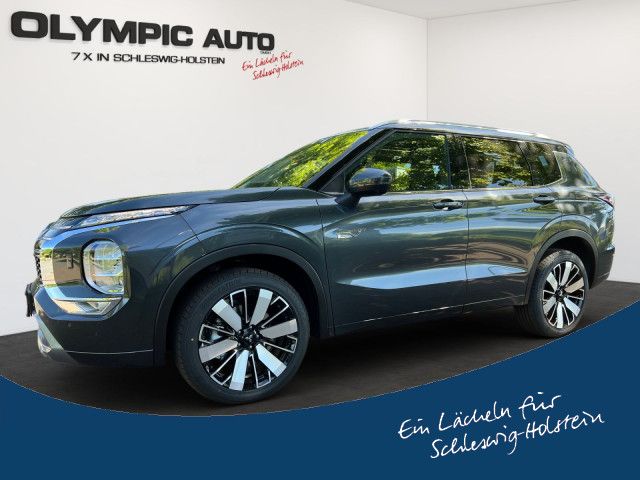 Plug-in Hybrid Outlander