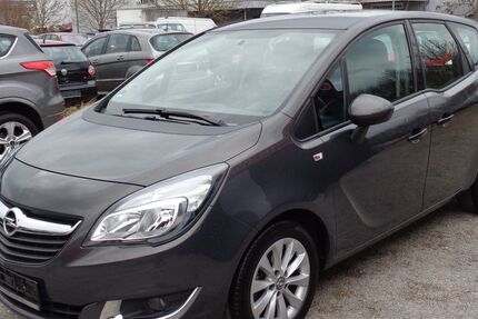 Opel Meriva 209.000 km 3.799 &euro; Augsburg 86167