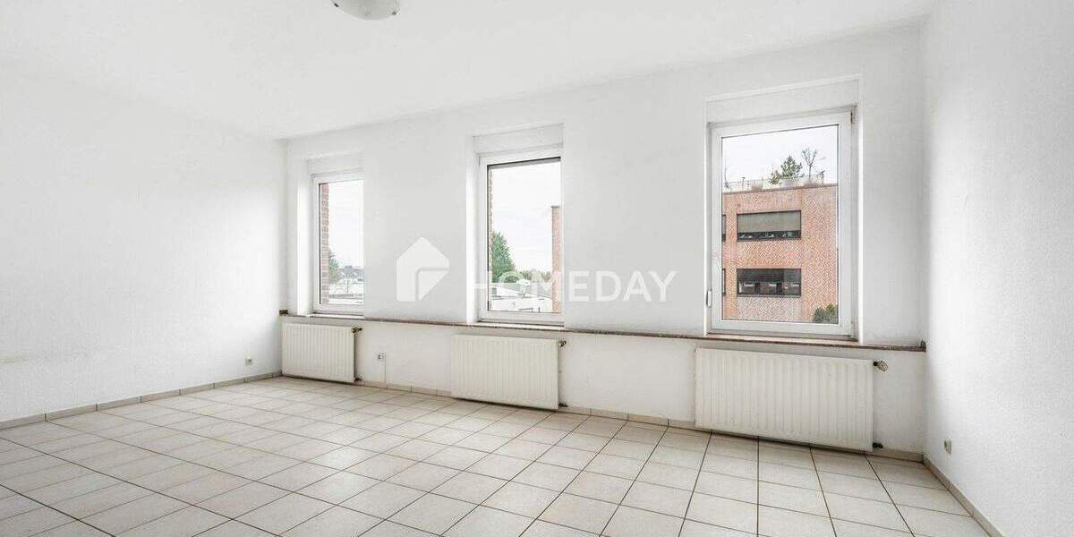 Etagenwohnung Mönchengladbach Giesenkirchen - 1 Zimmer, 38 m&sup2;, 79.000&euro; | Angebot:24825396