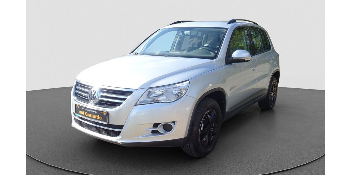 VW Tiguan 73.334 km 8.790 &euro; Löhne 32584