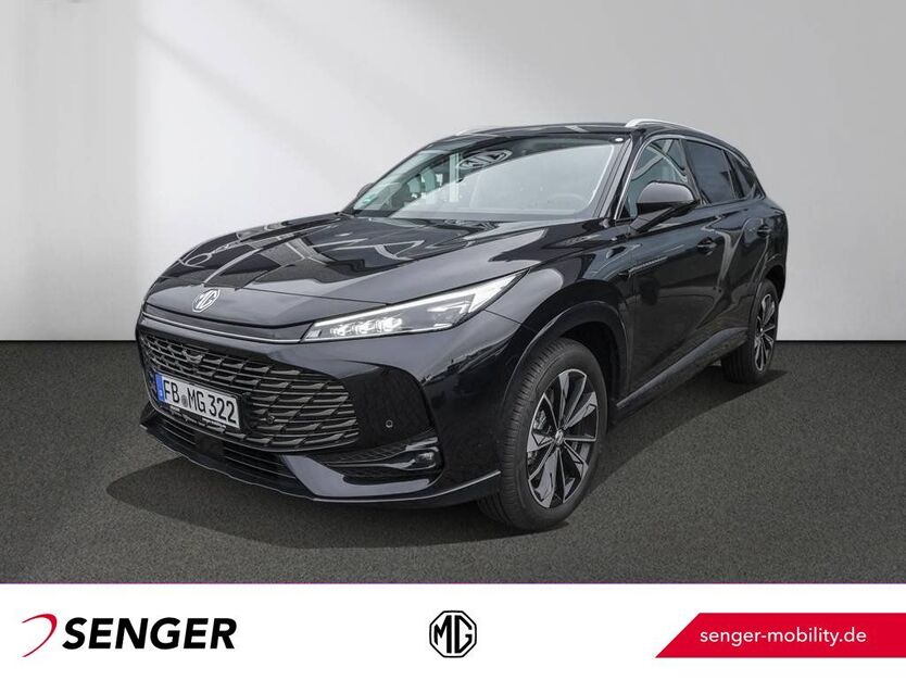 MG HS 5.000 km 37.460 € Friedberg 61169
