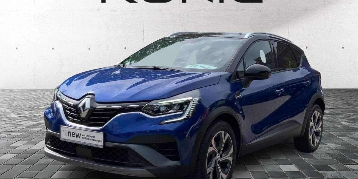 Renault Captur 25.130 km 21.999 &euro; Berlin 10829
