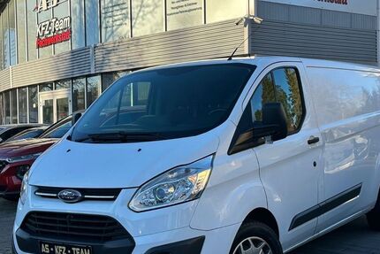 Ford Transit Custom 131.300 km 12.500 &euro; München - Trudering 81827