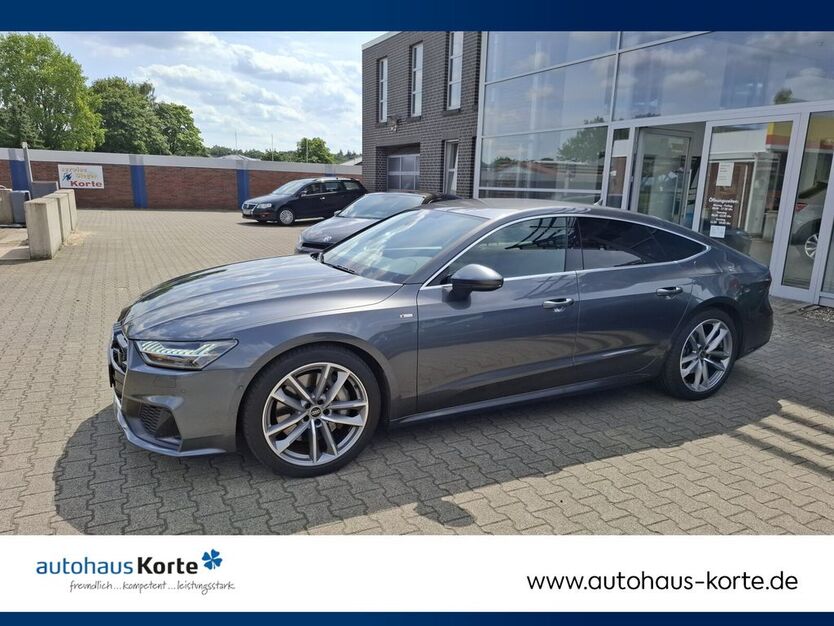 Audi A7 65.710 km 49.900 € Werlte 49757