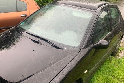Peugeot 206 81.000 km 1.950 &euro; Lohmar 53797