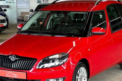 Skoda Roomster 44.829 km 10.390 &euro; Taucha bei Leipzig 04425