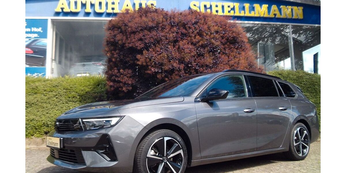 Opel Astra 12.300 km 20.470 &euro; Nörten-Hardenberg 37176