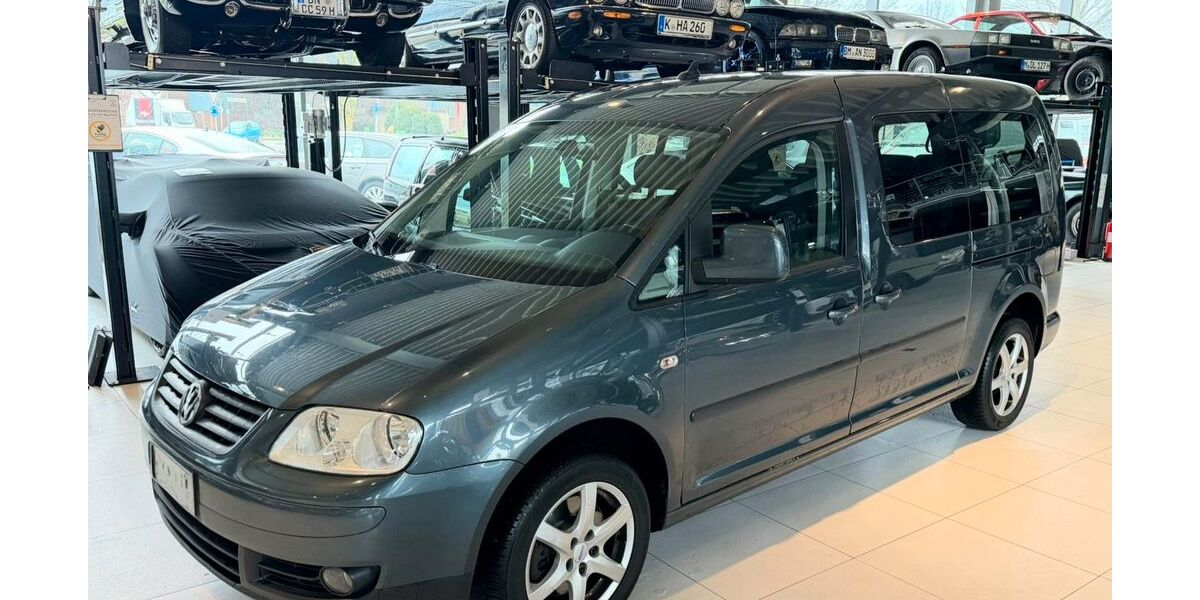 VW Caddy Maxi 282.000 km 5.650 &euro; Brühl 50321