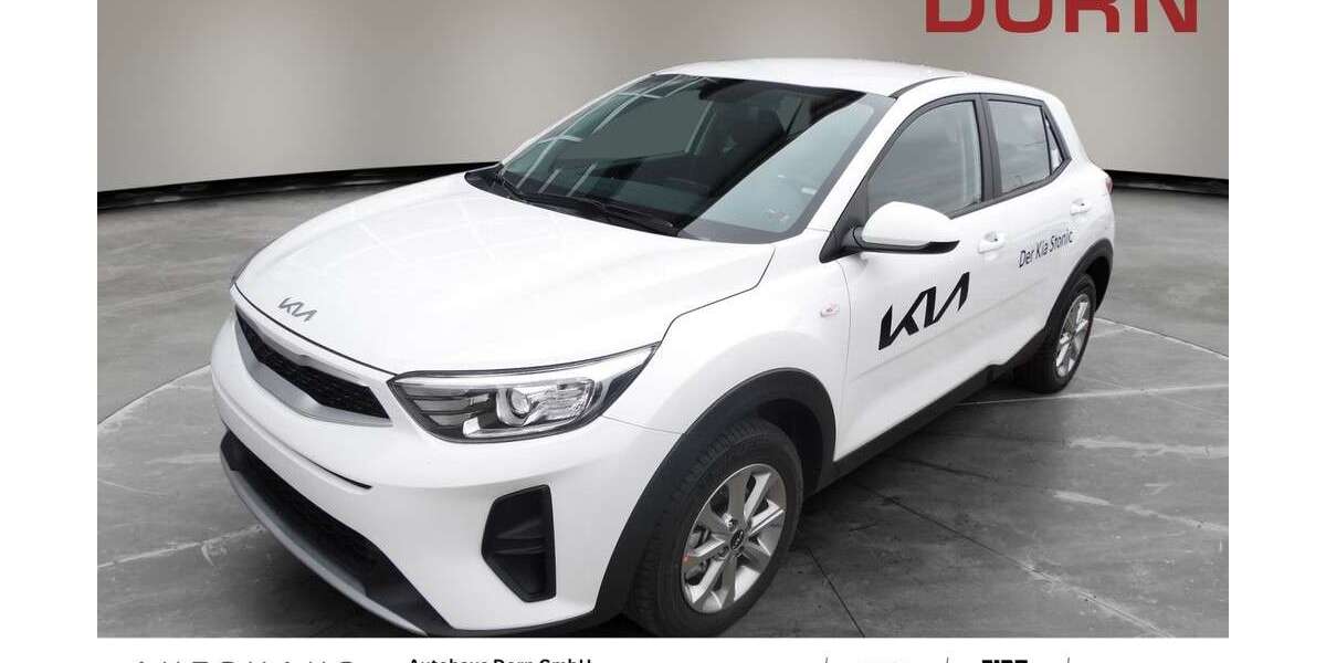 Kia Stonic 6.500 km 19.990 &euro; Landshut 84030