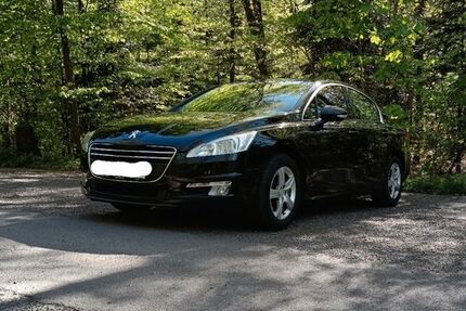 Peugeot 508 208.640 km 4.600 &euro; Crailsheim 74564