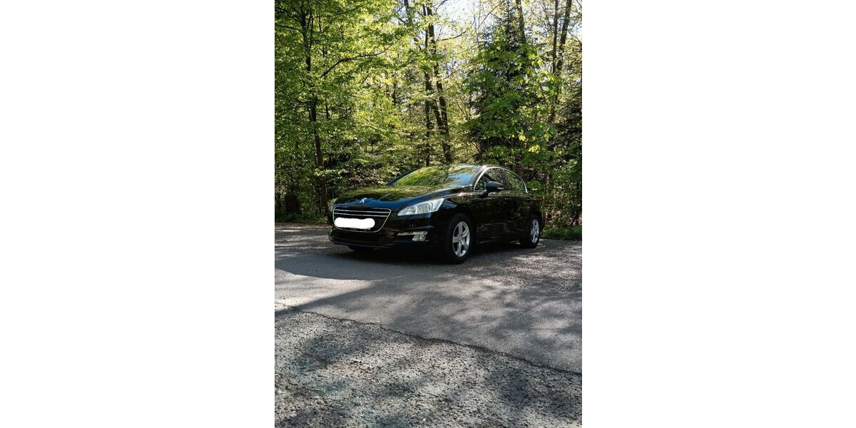 Peugeot 508 208.640 km 4.600 &euro; Crailsheim 74564