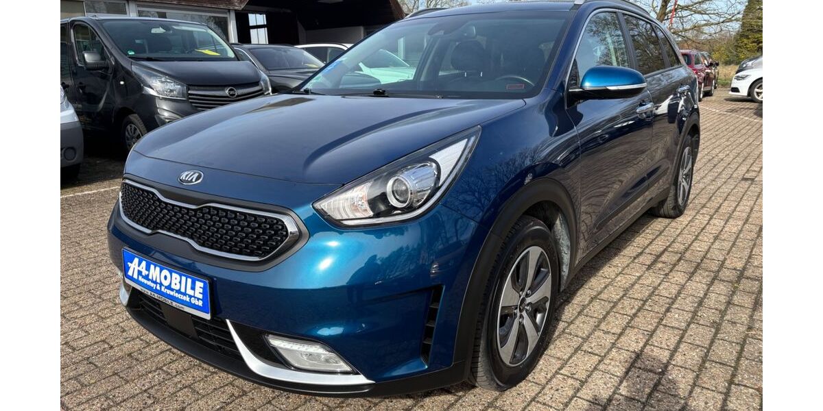 Kia Niro 63.500 km 16.799 &euro; Oldenburg 26129