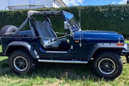 Jeep Wrangler 209.241 km 20.900 &euro; Schmelz, Saar 66839