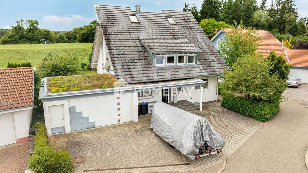 Einfamilienhaus Löffingen - 6 Zimmer, 224 m&sup2;, 720.000&euro; | Angebot:25708371