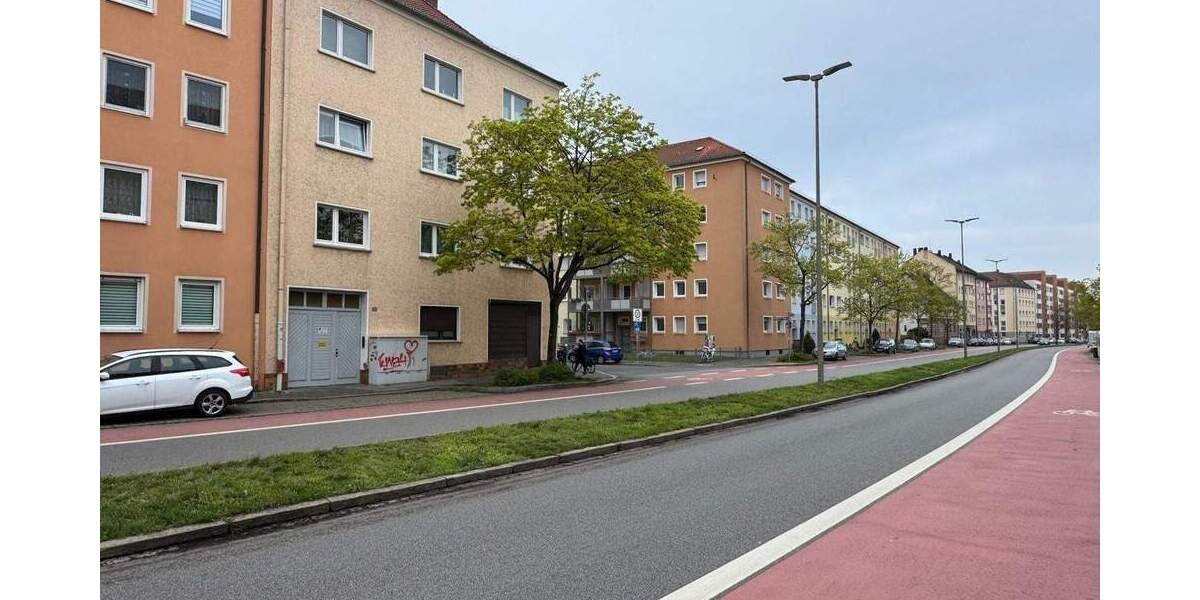 Etagenwohnung Nürnberg Hummelstein - 3 Zimmer, 55 m&sup2;, 225.000&euro; | Angebot:26434077